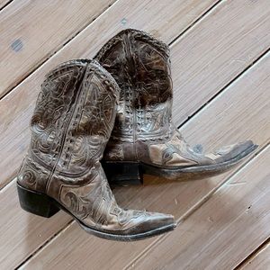 Old Gringo cowgirl boots